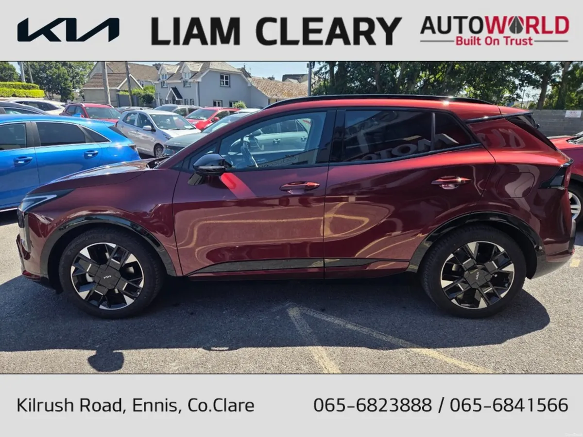 Kia Sportage PE GT-LINE MHEV 5DR - Image 6