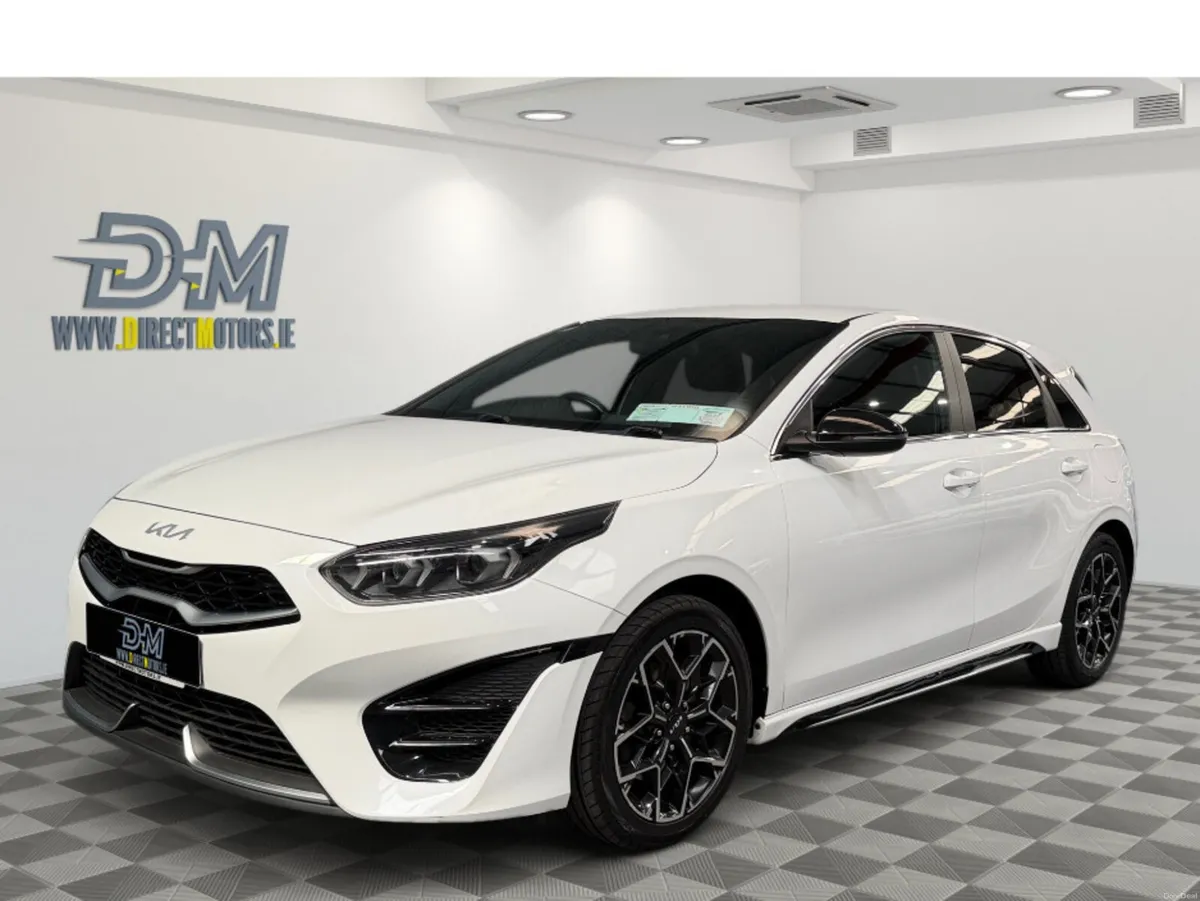 Kia Ceed PE 1.0 GT LINE 5DR - Image 1