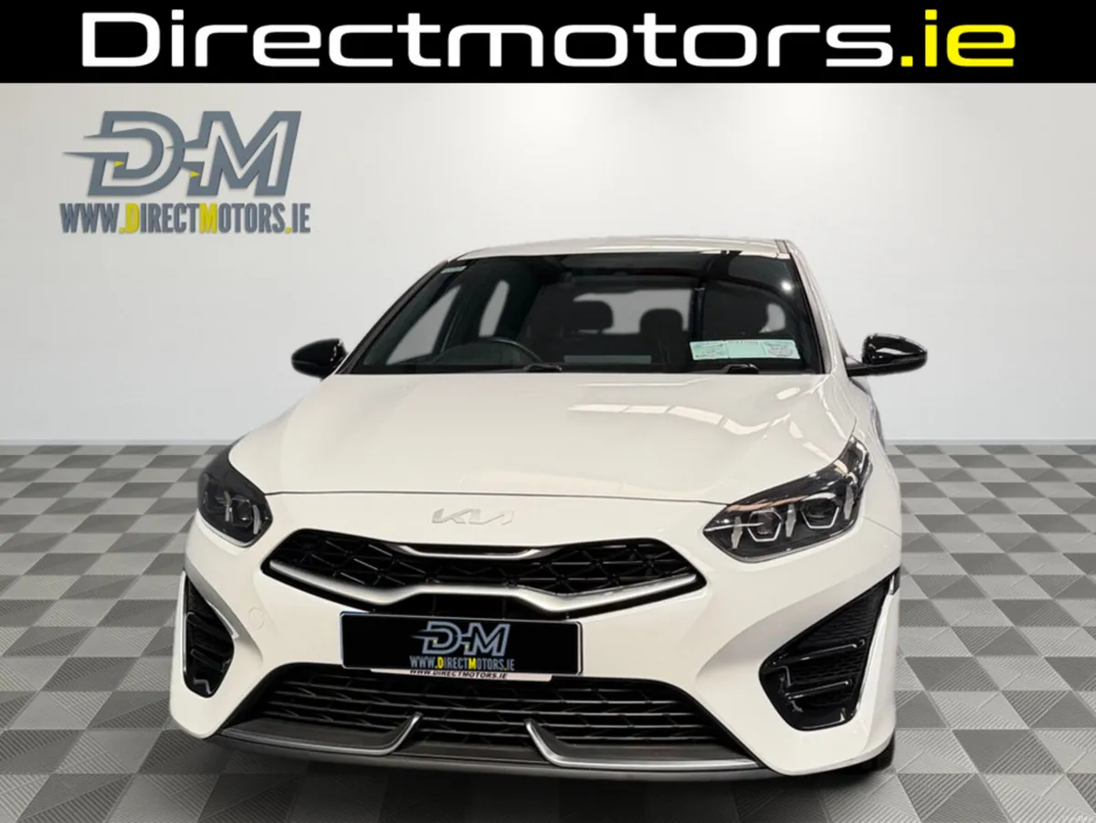 Kia Ceed PE 1.0 GT LINE 5DR - Image 3