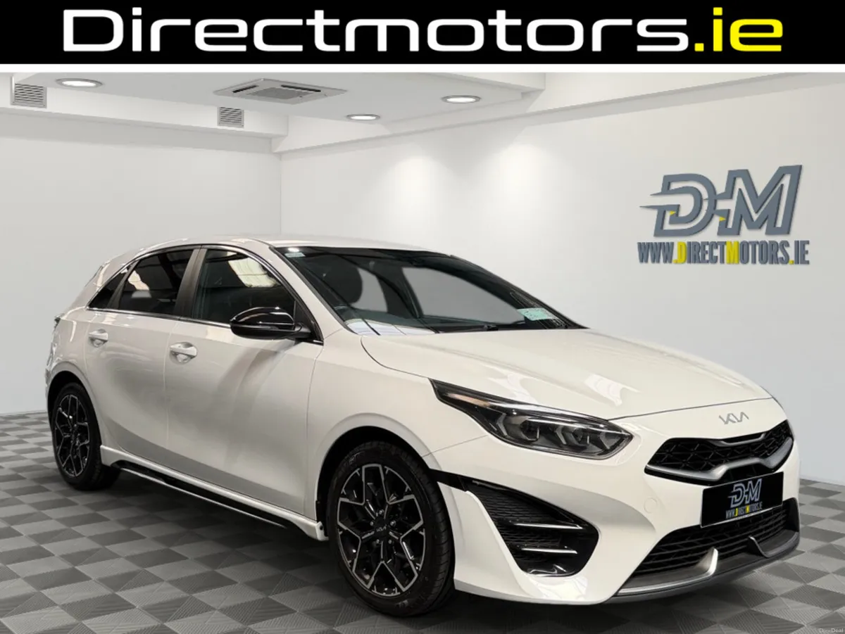 Kia Ceed PE 1.0 GT LINE 5DR - Image 4