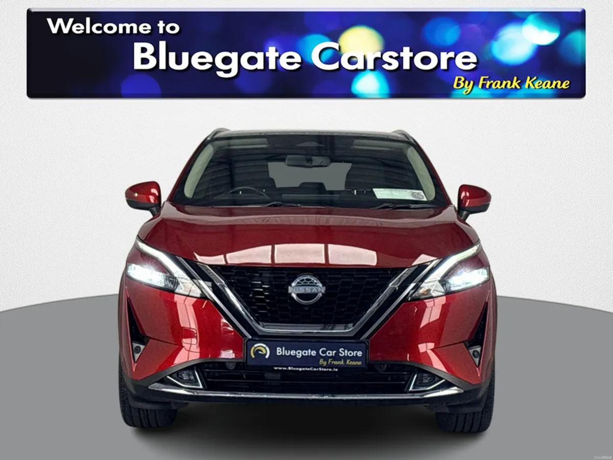 Nissan Qashqai QQ 1.3 HYB SV PREMIUM**KEYLESS STAR - Image 5
