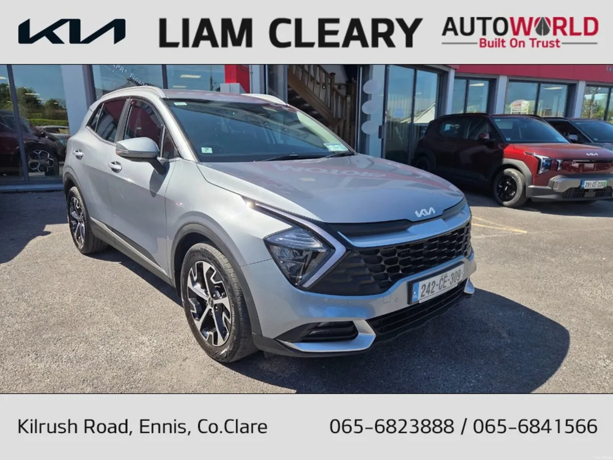 Kia Sportage K3 MY25 5DR - Image 1