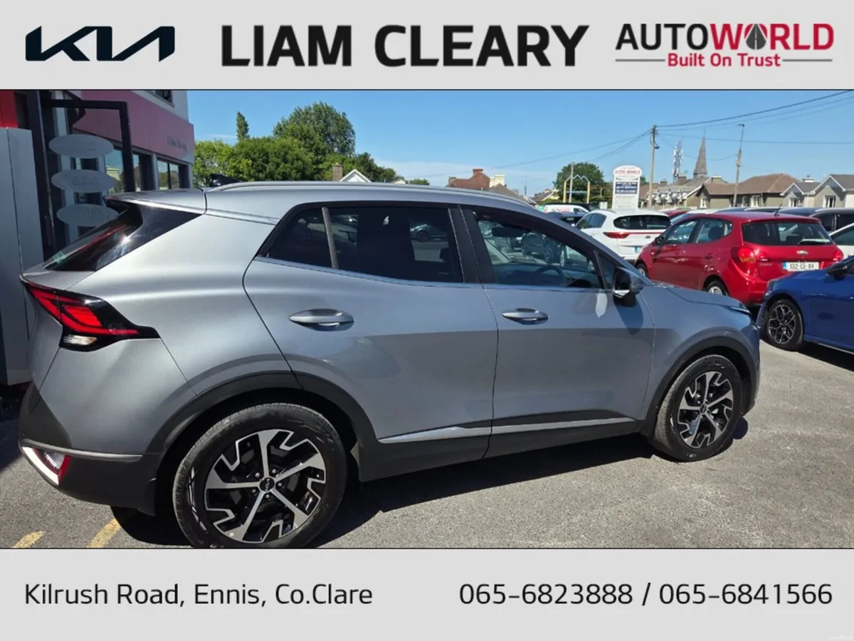 Kia Sportage K3 MY25 5DR - Image 3