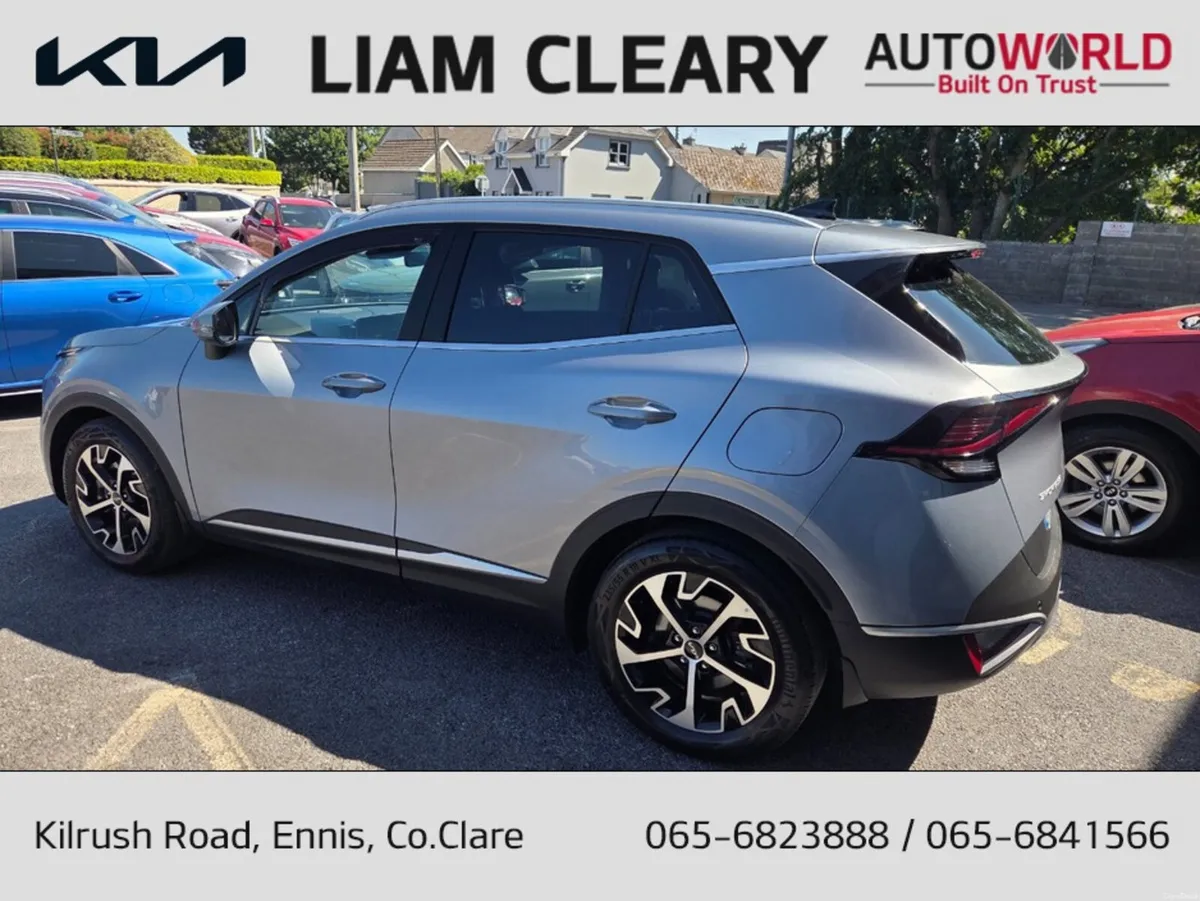 Kia Sportage K3 MY25 5DR - Image 5