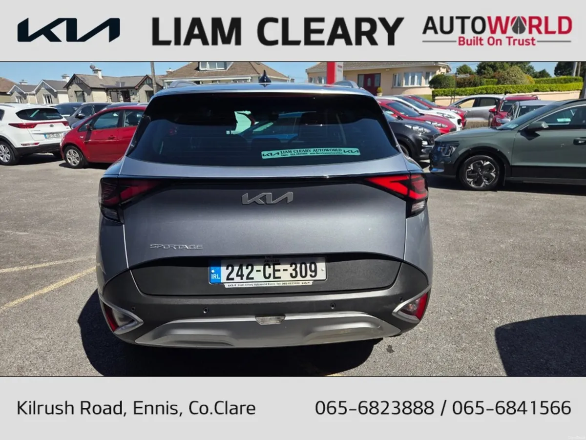 Kia Sportage K3 MY25 5DR - Image 4
