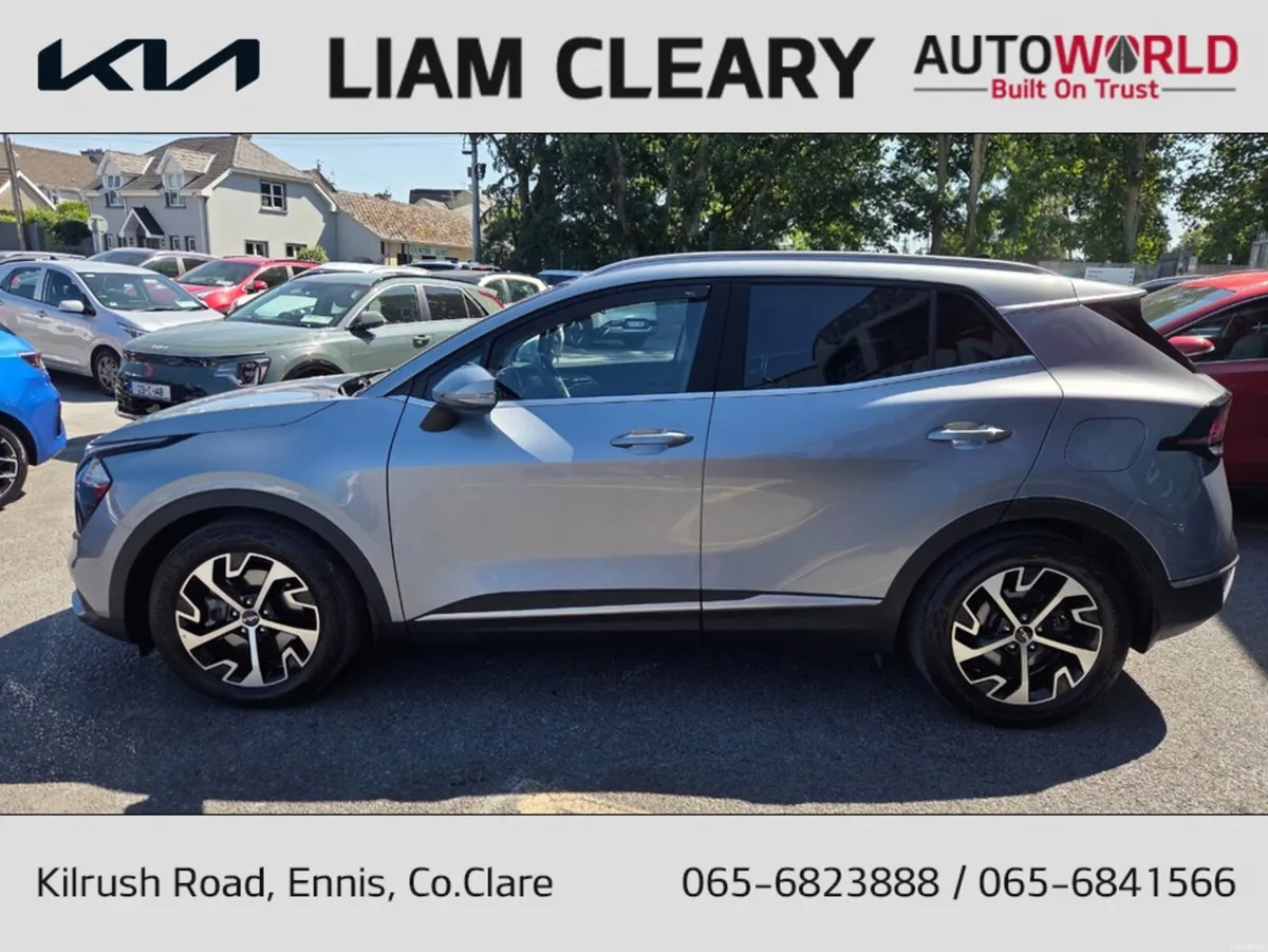 Kia Sportage K3 MY25 5DR - Image 6