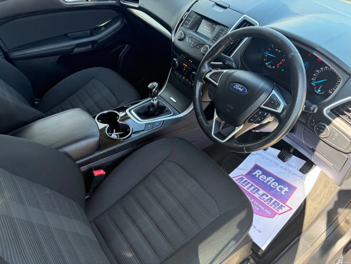 Ford Galaxy 2.0 TDCI 120PS MANUAL 4DR ZETEC - Image 2