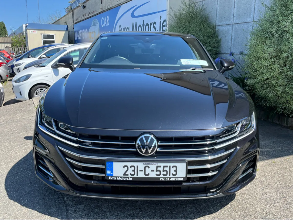 Volkswagen Arteon R-LINE 2.0 DIESEL MANUAL //HIGH - Image 2