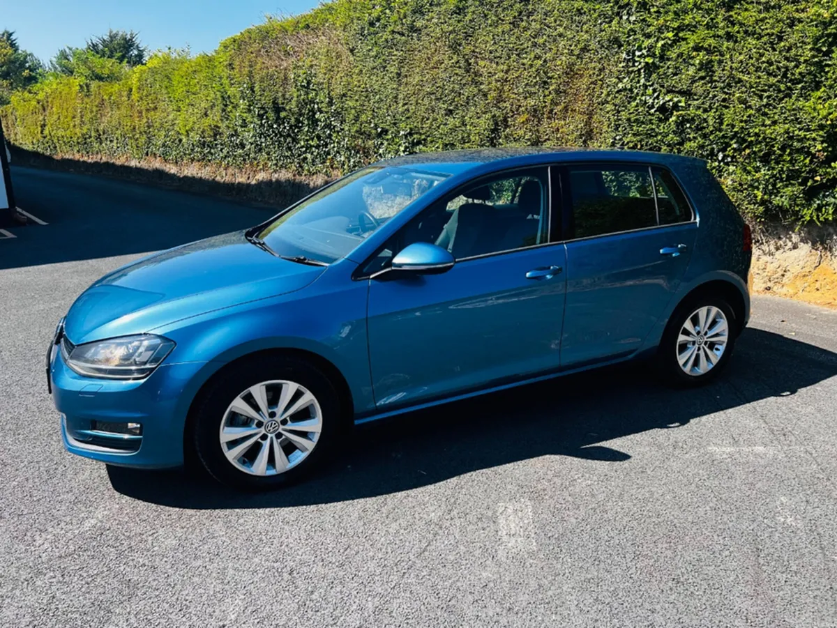 Volkswagen Golf 1.2 AUTOMATIC  HI - SPEC - Image 6