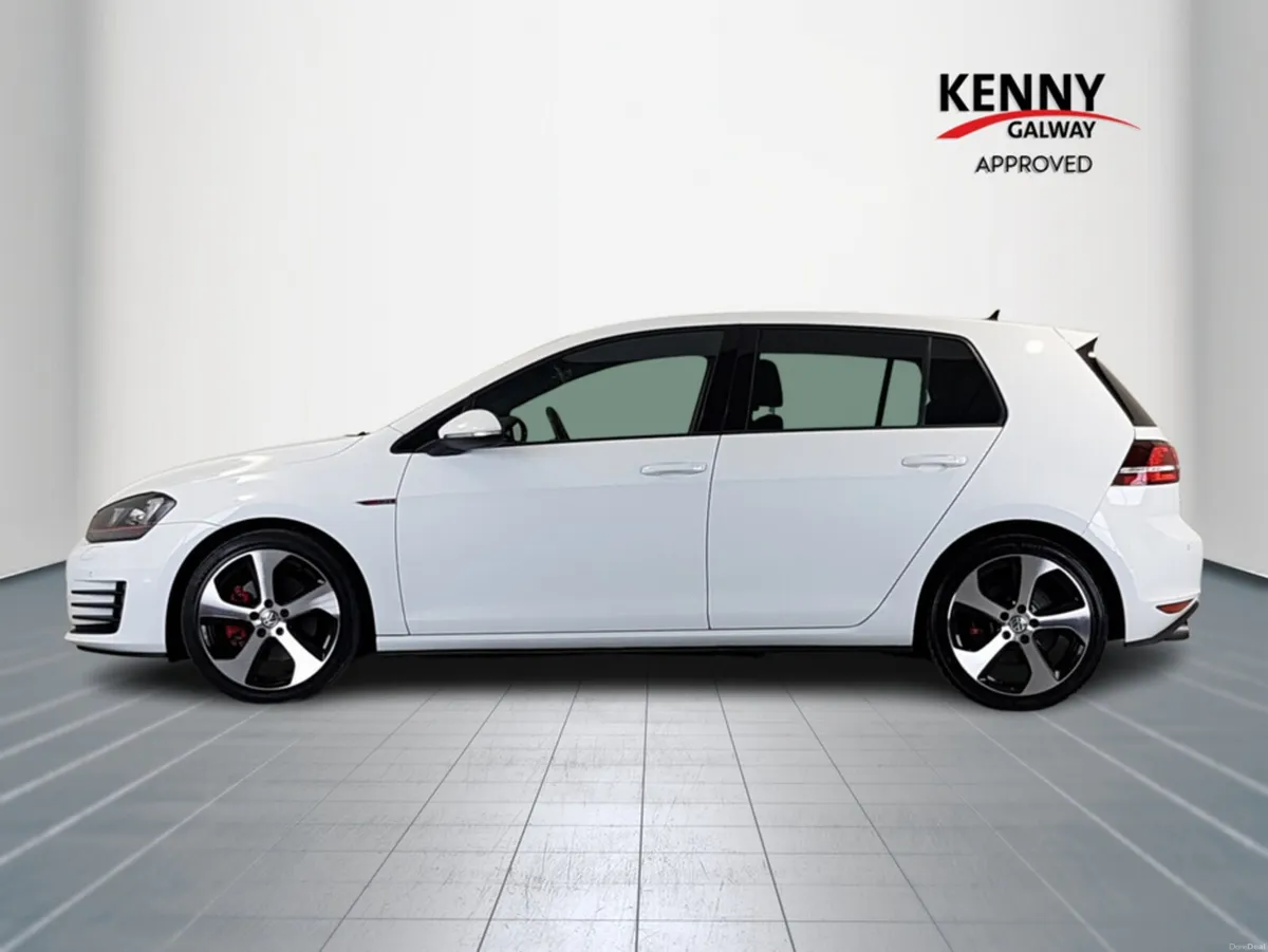 Volkswagen Golf GTI ABA-AUCHH - Image 4