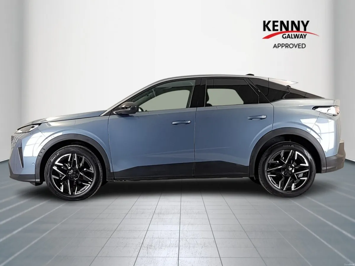 Peugeot 3008 STD ALLURE MHEV 136 E-DCC - Image 4