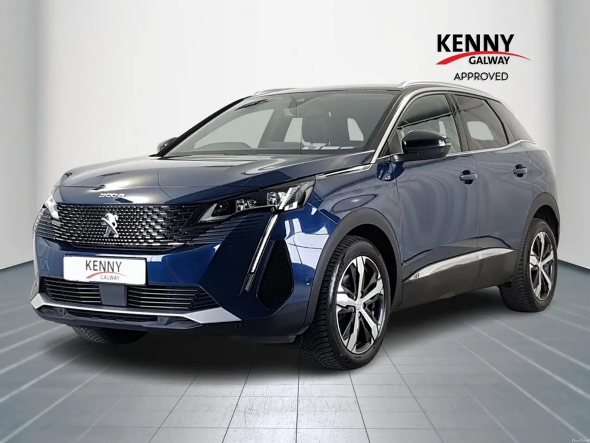 Peugeot 3008 FL GT 1.5 HDI 130 AUTO 6. - Image 3