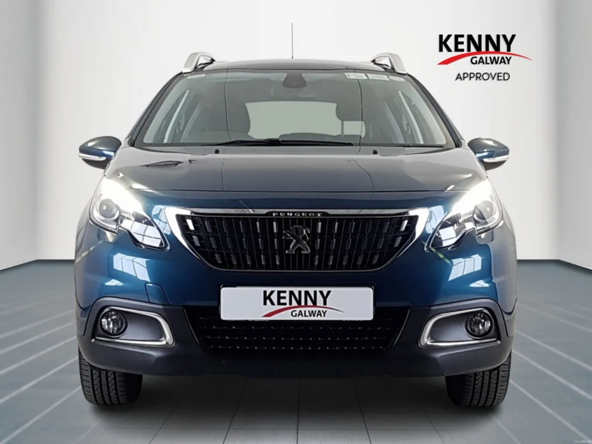 Peugeot 2008 ACTIVE 1.2 PURETECH 82 4DR - Image 2