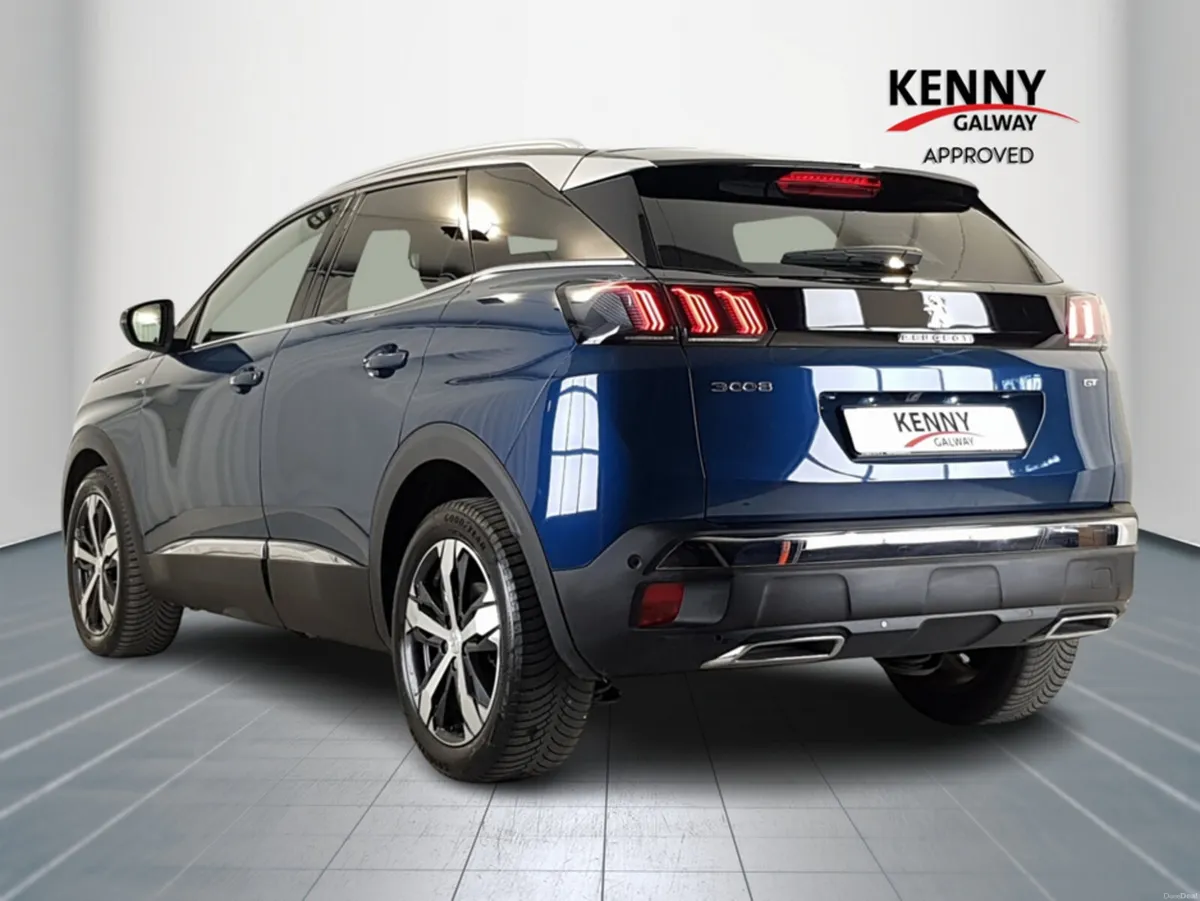 Peugeot 3008 FL GT 1.5 HDI 130 AUTO 6. - Image 5