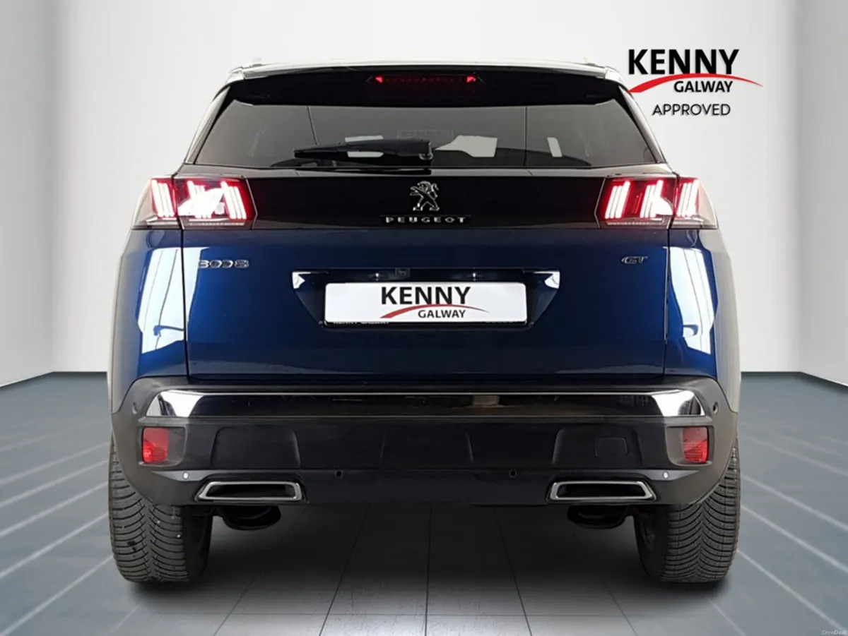 Peugeot 3008 FL GT 1.5 HDI 130 AUTO 6. - Image 6