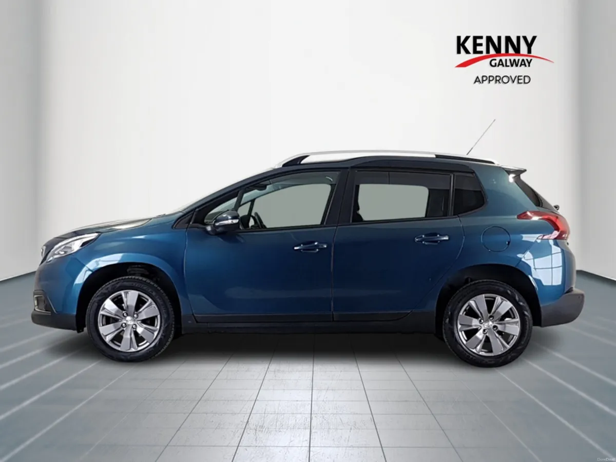 Peugeot 2008 ACTIVE 1.2 PURETECH 82 4DR - Image 4