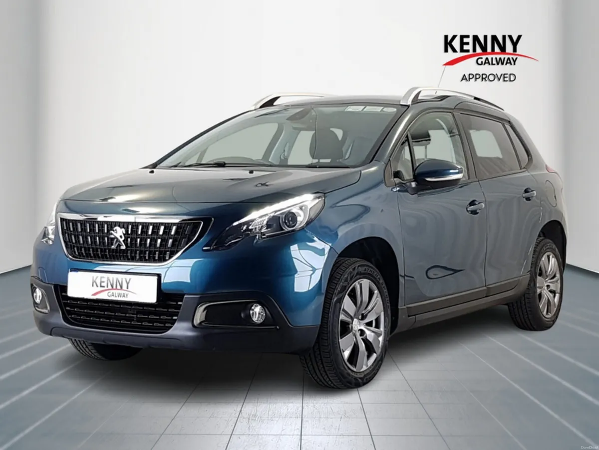 Peugeot 2008 ACTIVE 1.2 PURETECH 82 4DR - Image 3