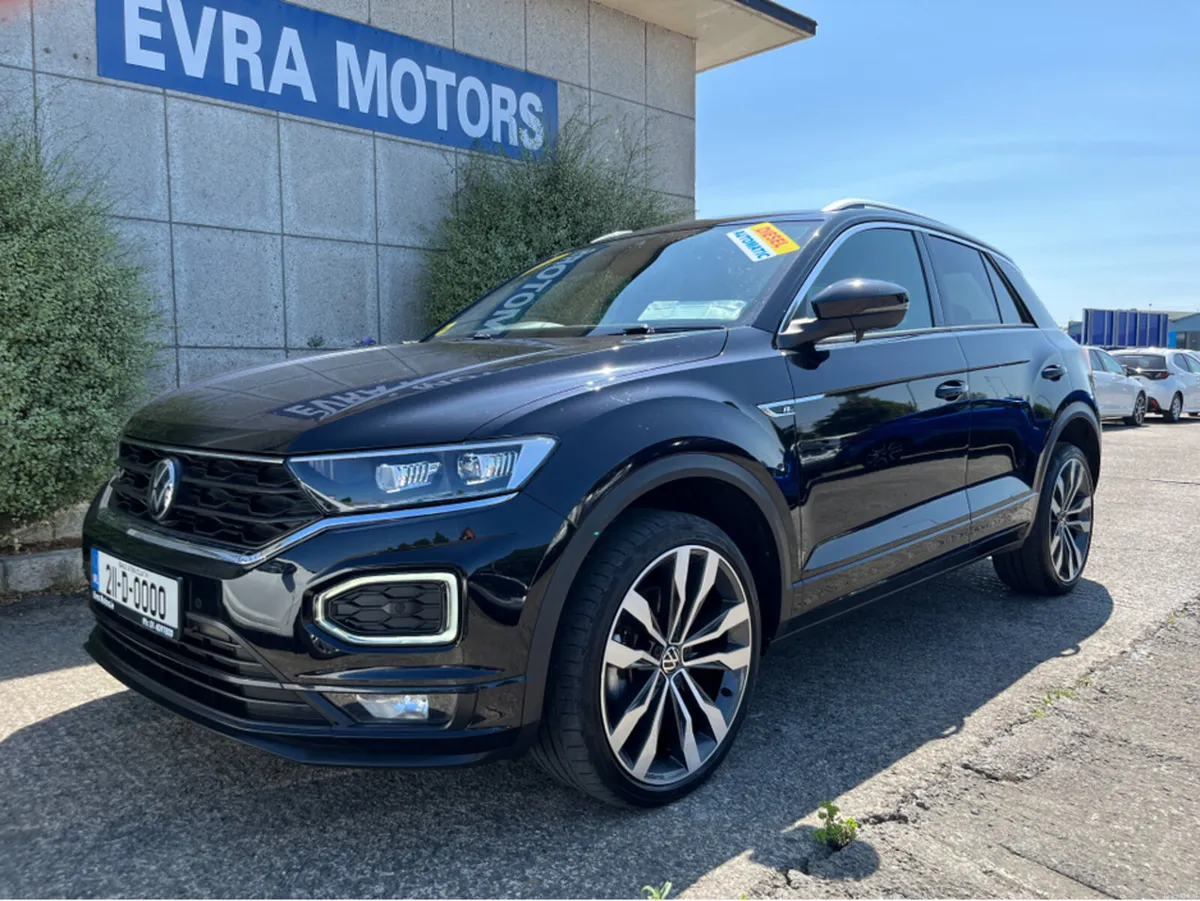 Volkswagen T-Roc R-LINE AUTOMATIC 2.0 DIESEL //HIG - Image 5