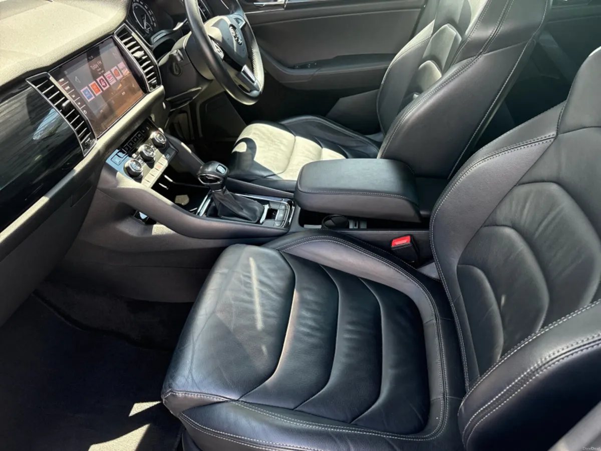 Skoda Kodiaq 7S STYLE 2.0 TDI 150HP DSG 4DR AUTO - Image 2
