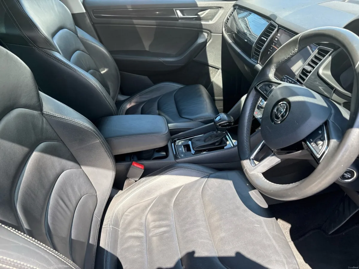 Skoda Kodiaq 7S STYLE 2.0 TDI 150HP DSG 4DR AUTO - Image 6
