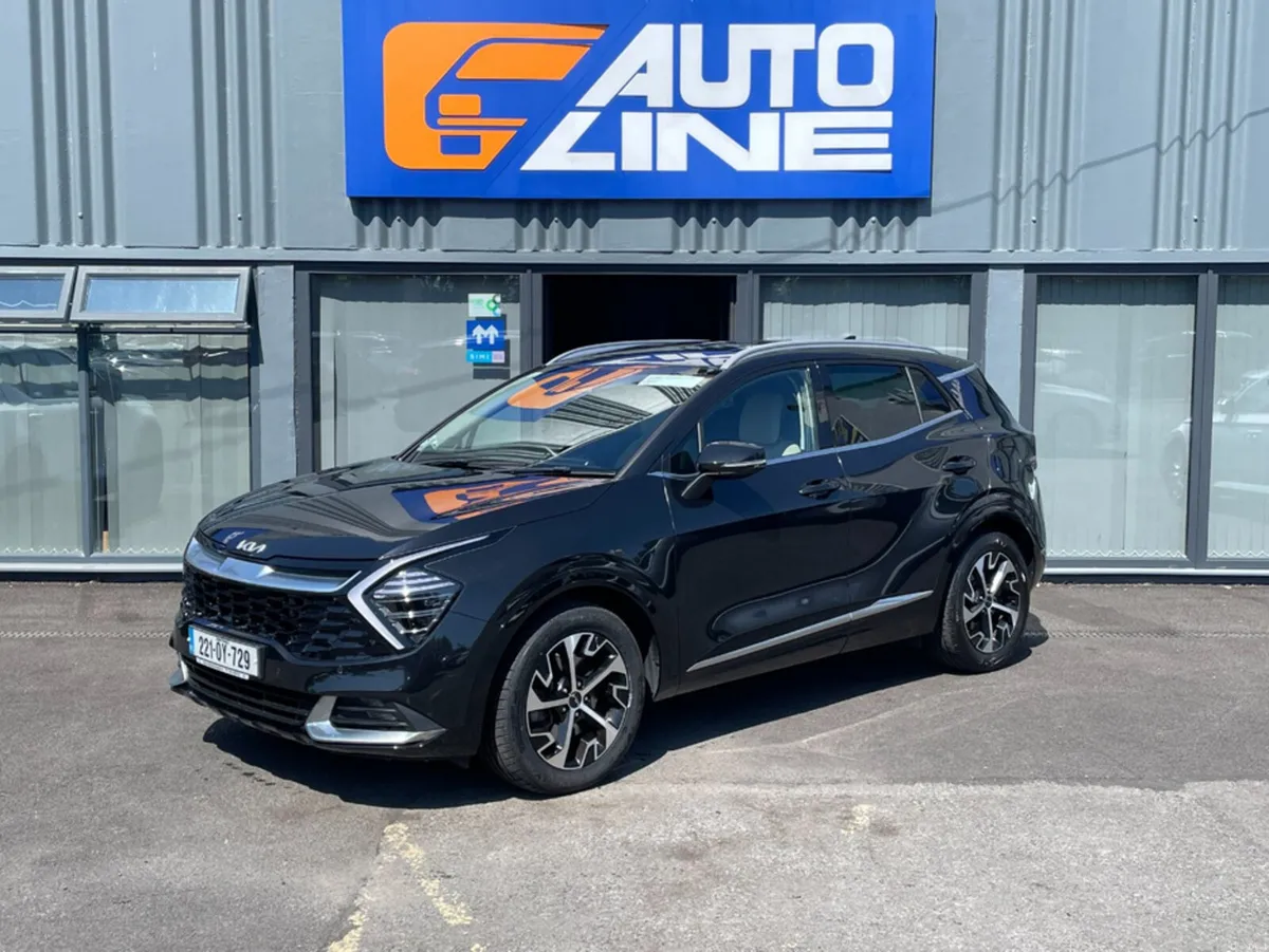 Kia Sportage K4 5DR - Image 3