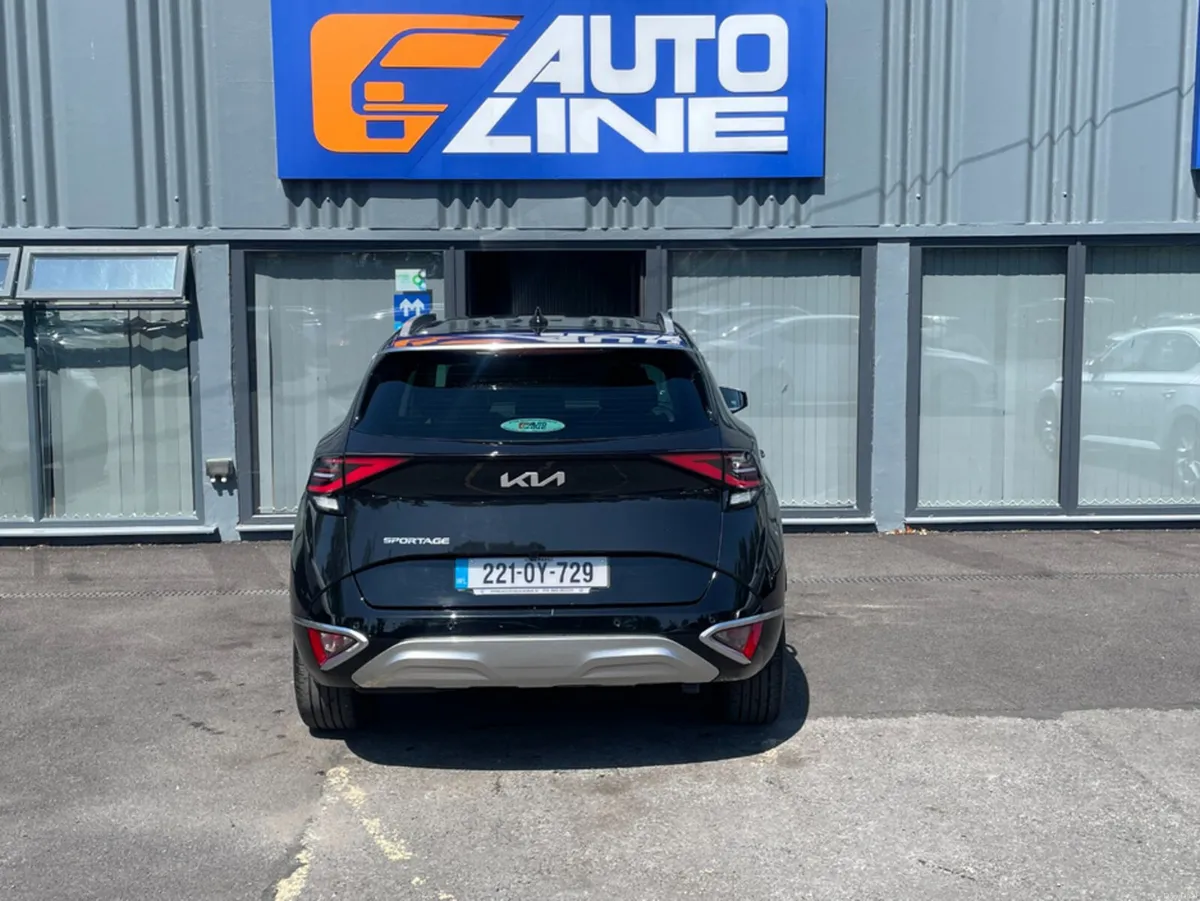 Kia Sportage K4 5DR - Image 4