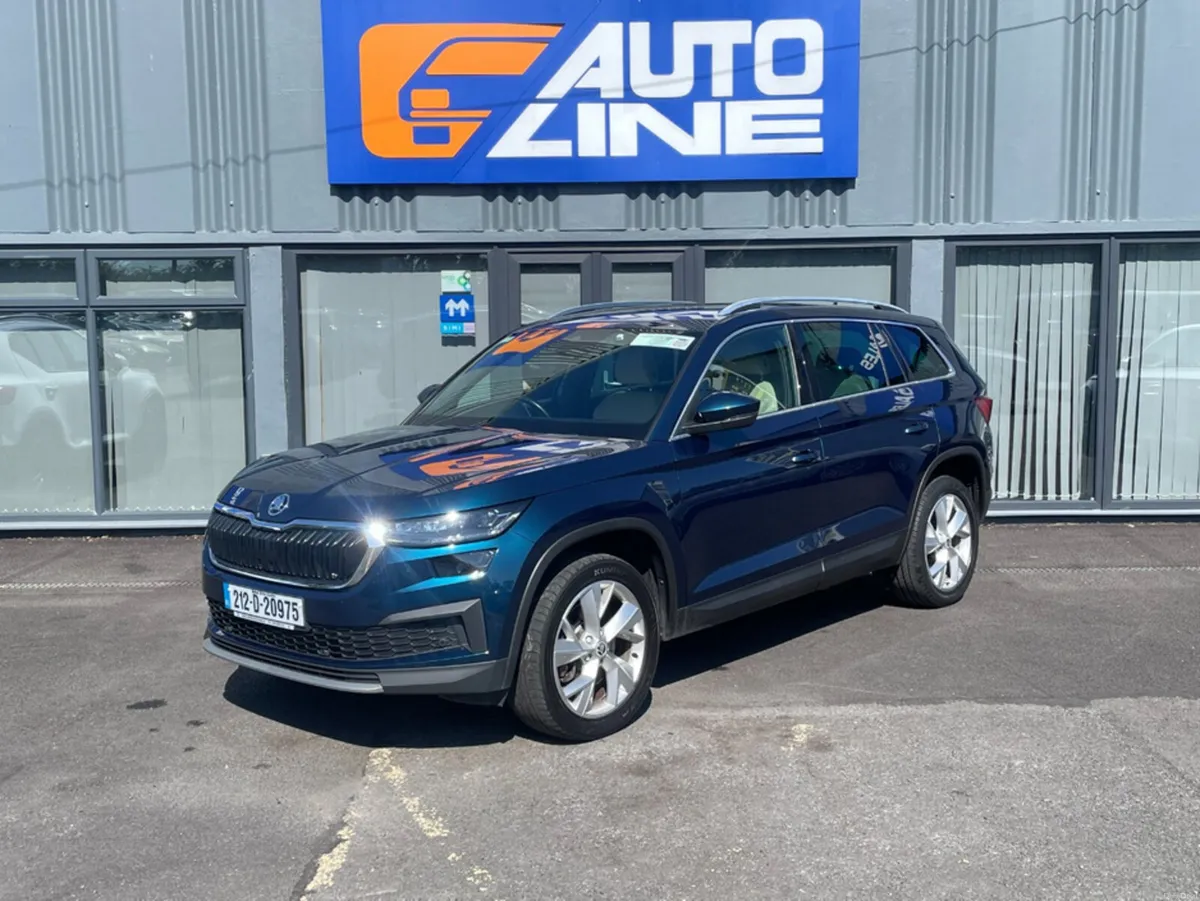 Skoda Kodiaq 7S STYLE 2.0 TDI 15 150HP DSG 5DR - Image 3