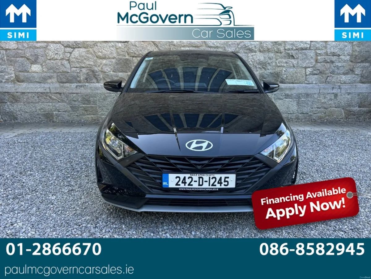 Hyundai i20 DELUXE PLUS 5DR - Image 4