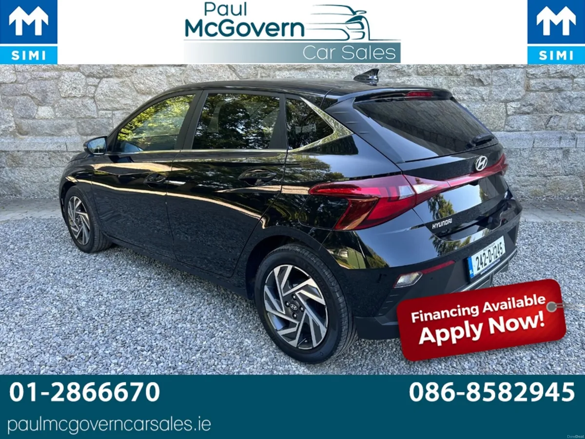 Hyundai i20 DELUXE PLUS 5DR - Image 2