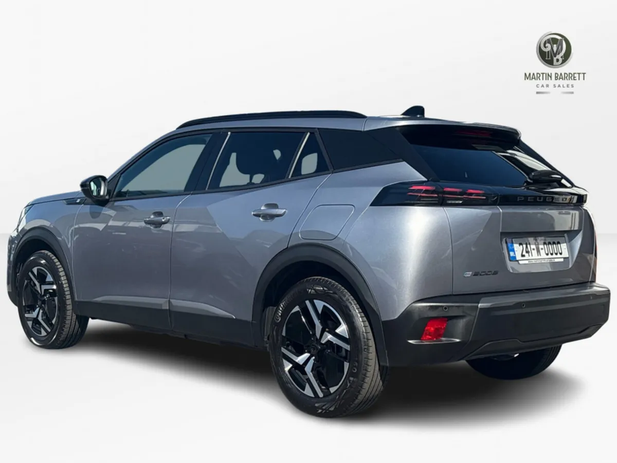 Peugeot 2008 ALLURE EV - Image 4
