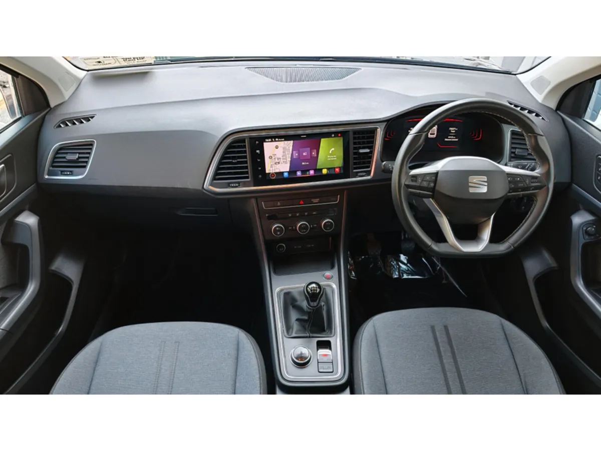 SEAT Ateca PA 2.0tdi 115HP SE+ 5DR - Image 2