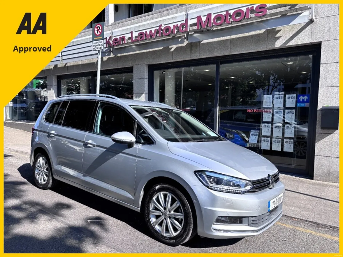 Volkswagen Touran 1.4 Tsi Highline Auto 7Seat - Image 1
