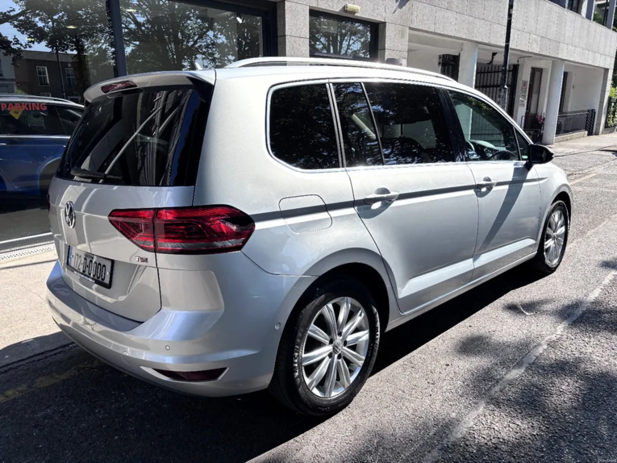Volkswagen Touran 1.4 Tsi Highline Auto 7Seat - Image 2