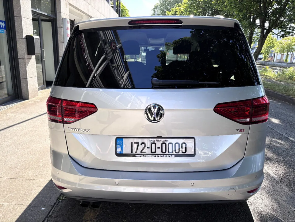 Volkswagen Touran 1.4 Tsi Highline Auto 7Seat - Image 4