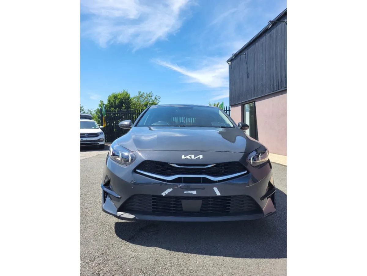 Kia Ceed 3 ISG - Image 3