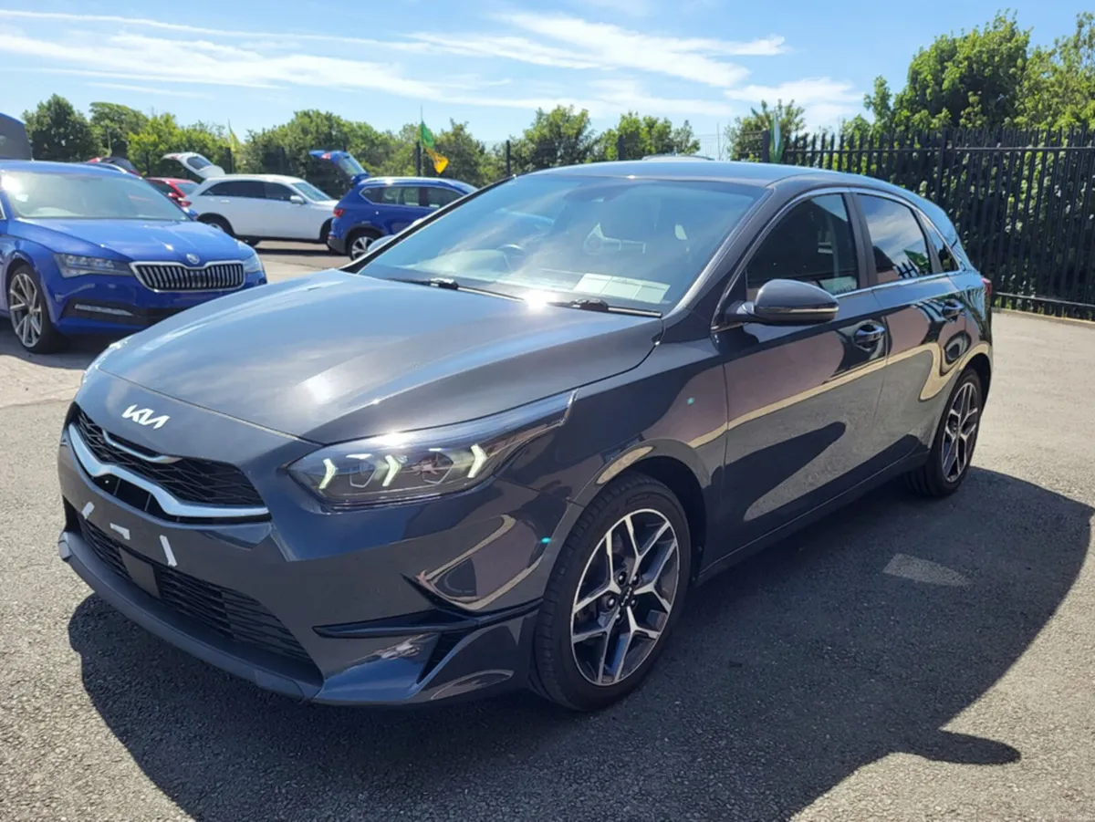 Kia Ceed 3 ISG - Image 5