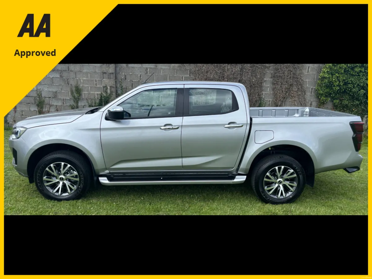 Isuzu D-Max 1.9 LS AUTOMATIC - Image 4