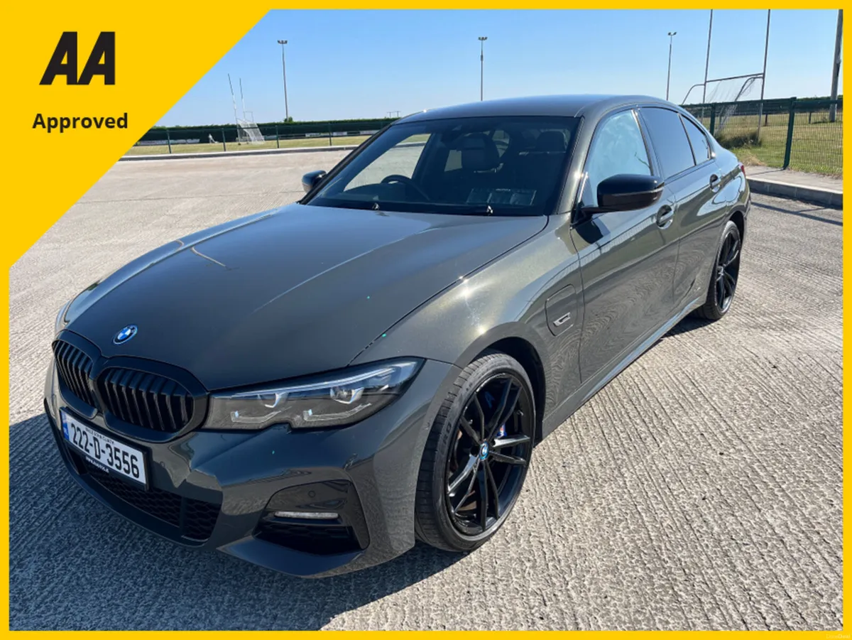 BMW 3-Series 330E 3SEO 4DR AUTO M SPORT - Image 5