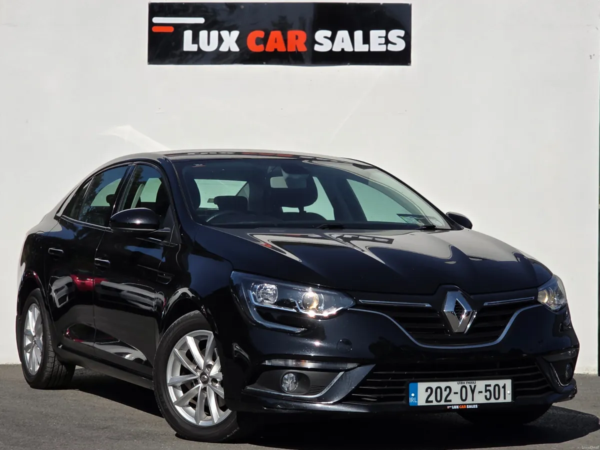 2020 Renault Megane 1.5 DCI AUTOMATIC // NEW NCT - Image 1