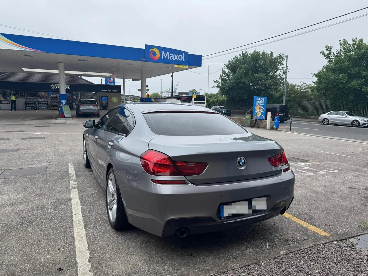 BMW 6-Series 2014 - Image 2