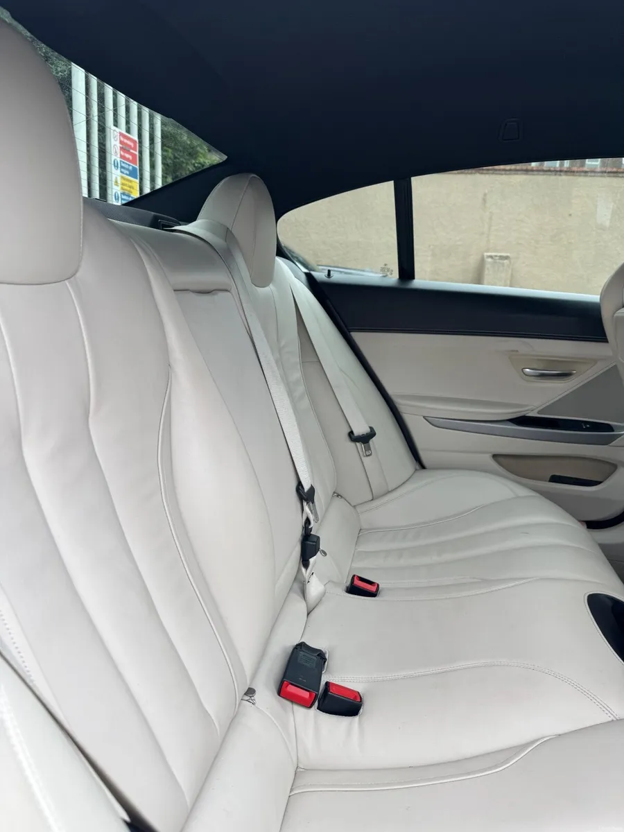 BMW 6-Series 2014 - Image 3