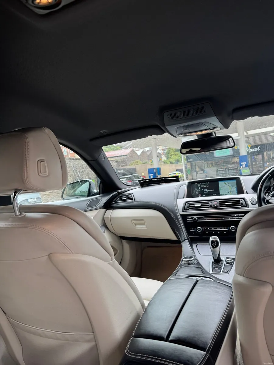 BMW 6-Series 2014 - Image 4