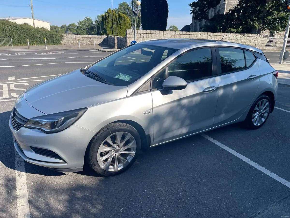 2018 Opel Astra New NCT - Image 4
