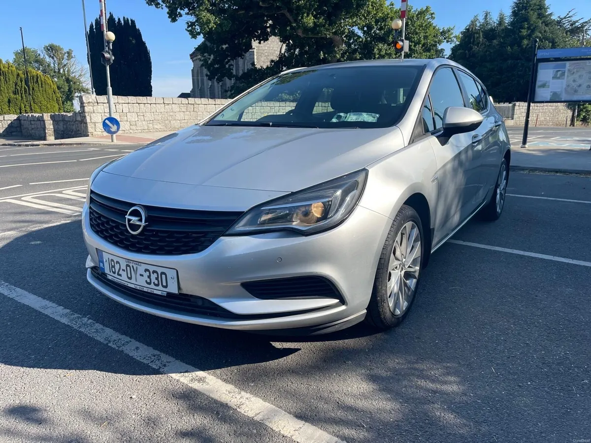 2018 Opel Astra New NCT - Image 2
