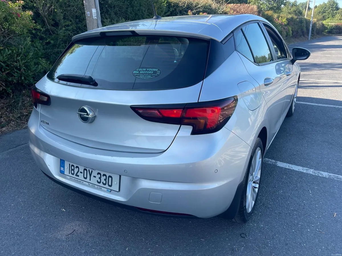 2018 Opel Astra New NCT - Image 5