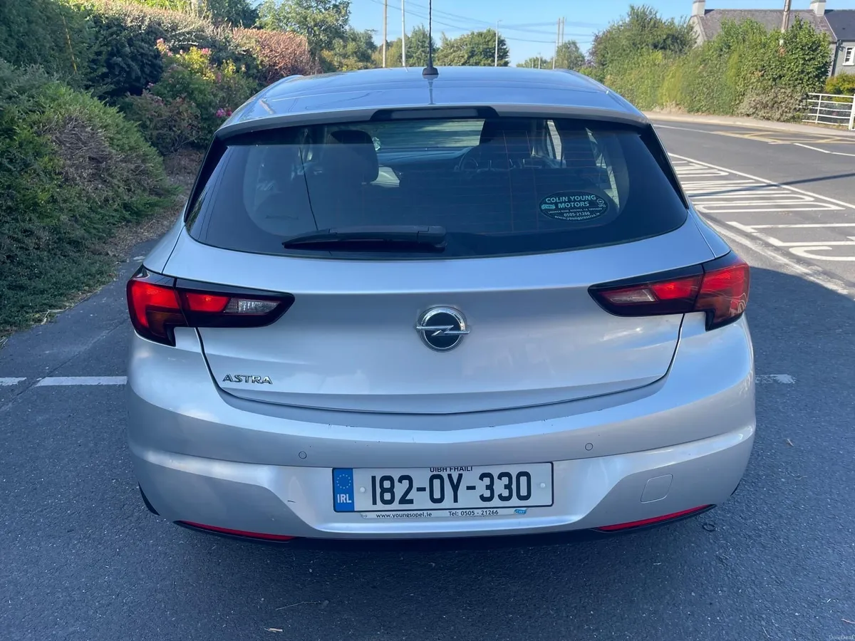 2018 Opel Astra New NCT - Image 6
