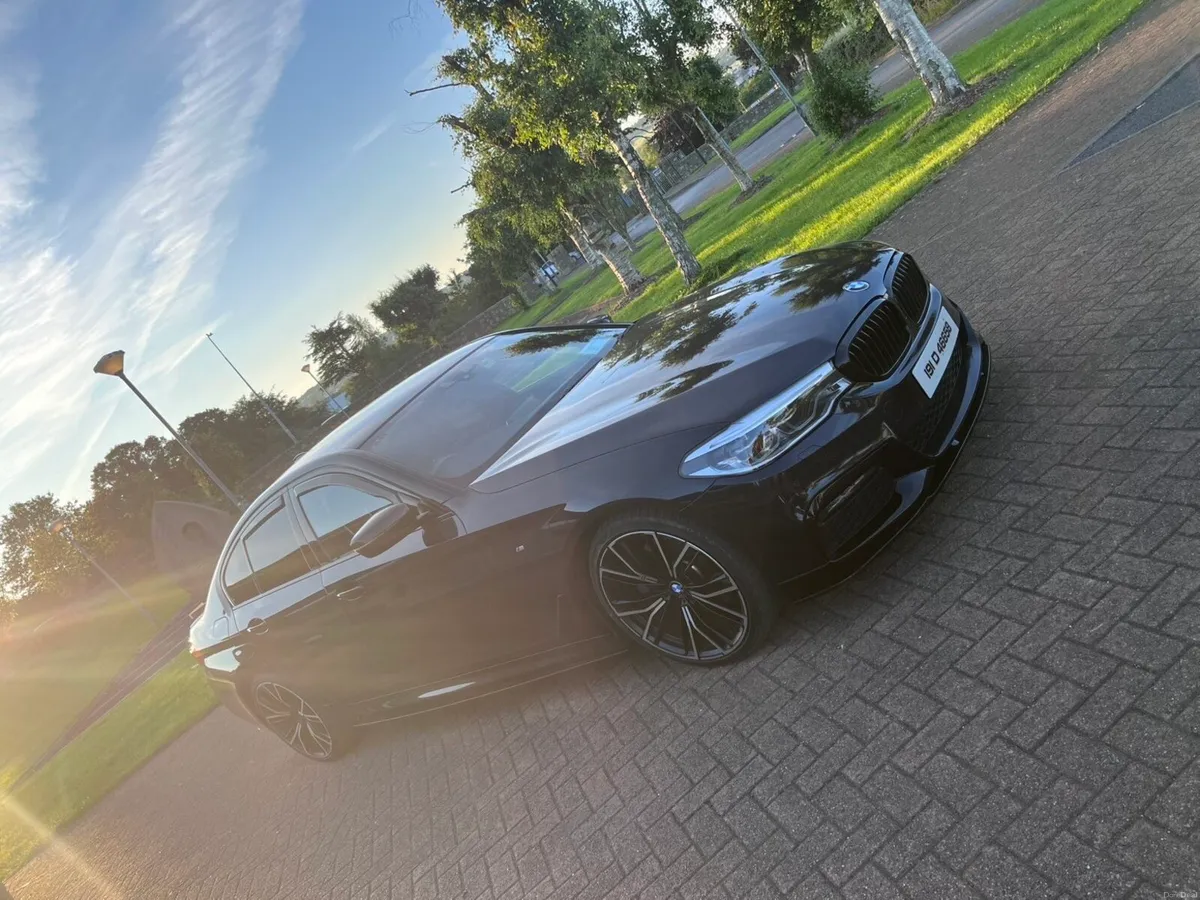 2019 BMW g30 530d msport - Image 1