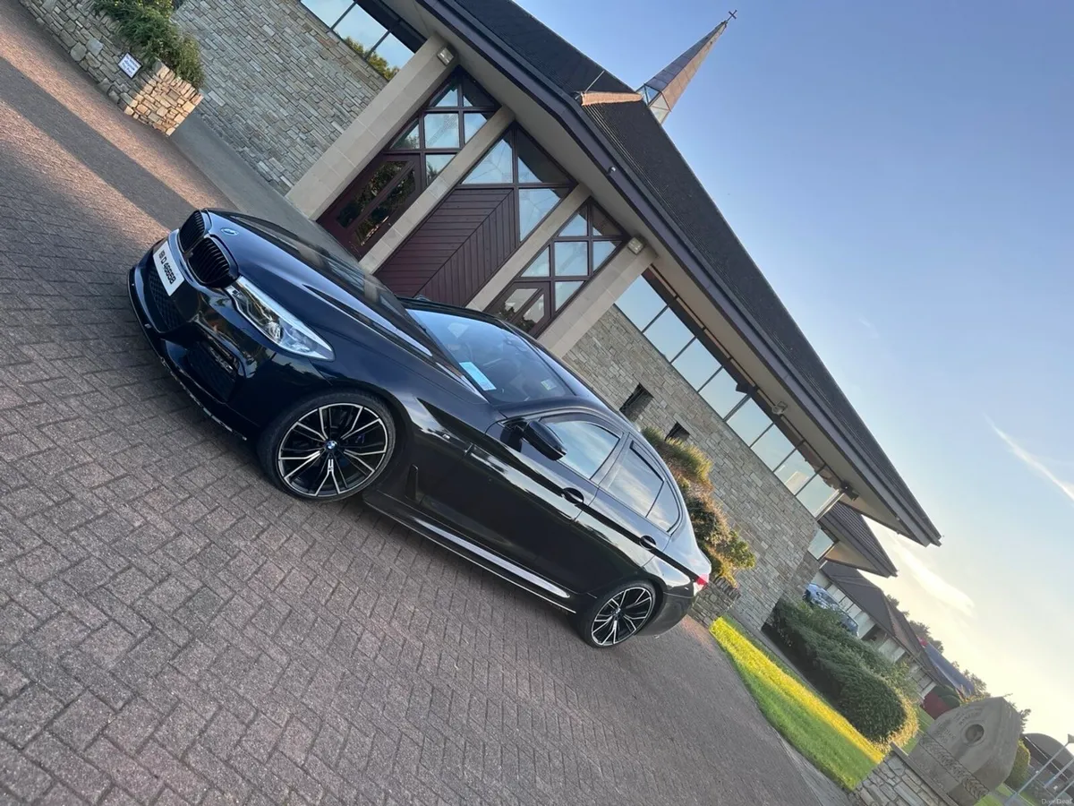 2019 BMW g30 530d msport - Image 3