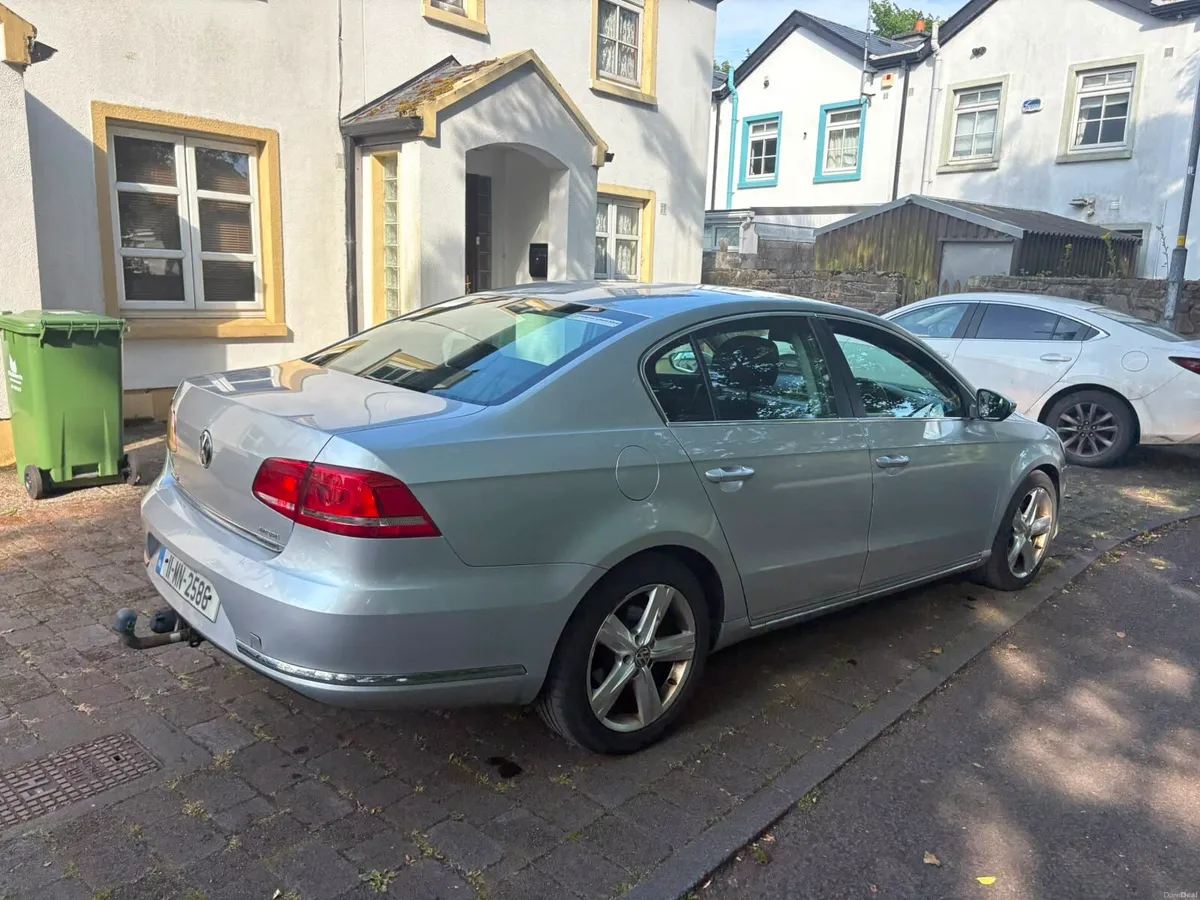 2011 VW Passat 2.0 TDI. NCT 11/2026 TAX 08/2026 - Image 4