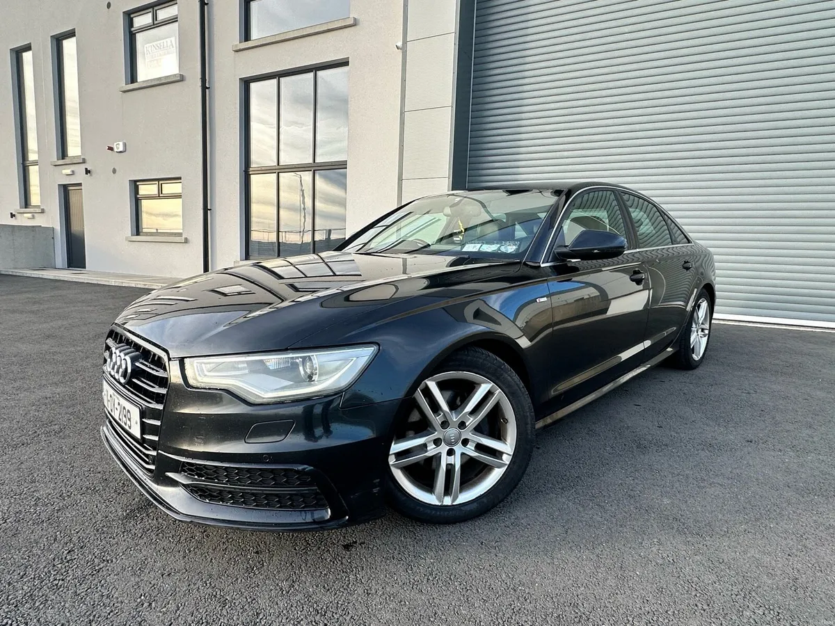 Audi a6 sline - Image 1